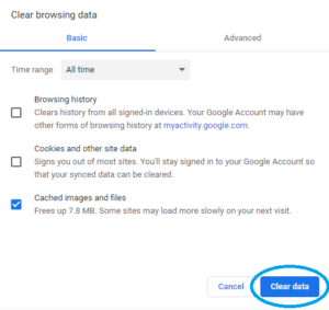editready clear cache editready clear cache
